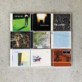 9xCD COLLECTION : EMO EXPERT #25 (USED)
