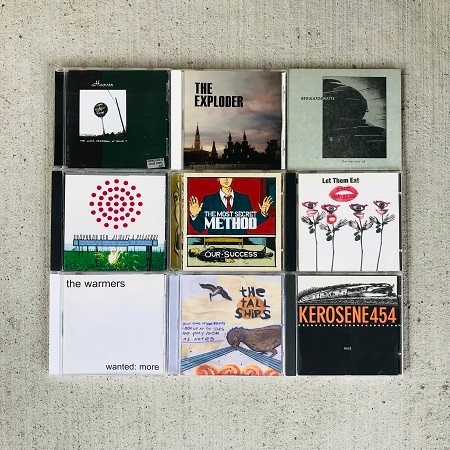 9xCD COLLECTION : EMO EXPERT #26 (USED)