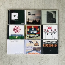 9xCD COLLECTION : EMO EXPERT #26 (USED)