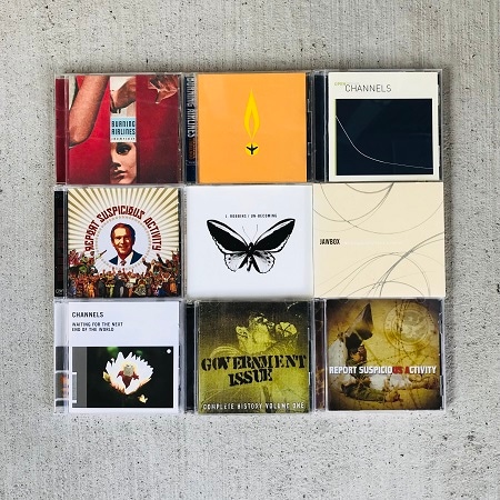 9xCD COLLECTION : EMO EXPERT #28 (USED)