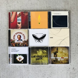 9xCD COLLECTION : EMO EXPERT #28 (USED)