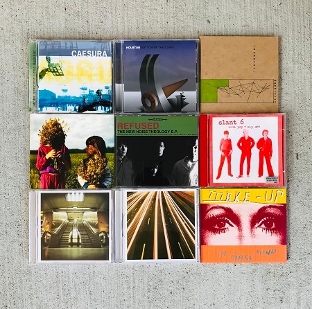 9xCD COLLECTION : EMO EXPERT #29 (USED)