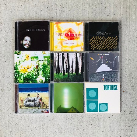 9xCD COLLECTION : POST ROCK #1 (USED)