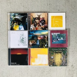 9xCD COLLECTION : POST ROCK #2 (USED)