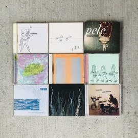 9xCD COLLECTION : POST ROCK #3 (USED)