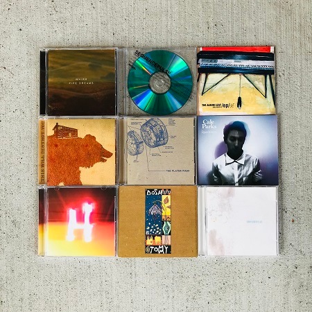 9xCD COLLECTION : POST ROCK #4 (USED)