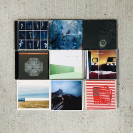 9xCD COLLECTION : POST ROCK #5 (USED)