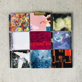 9xCD COLLECTION : POST ROCK #6 (USED)