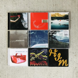 9xCD COLLECTION : POST ROCK #8 (USED)