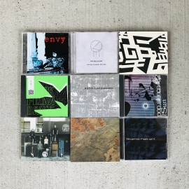 9xCD COLLECTION : JAPANESE #1 (USED)