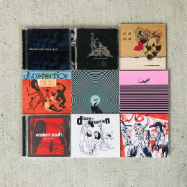 9xCD COLLECTION : JAPANESE #2 (USED)