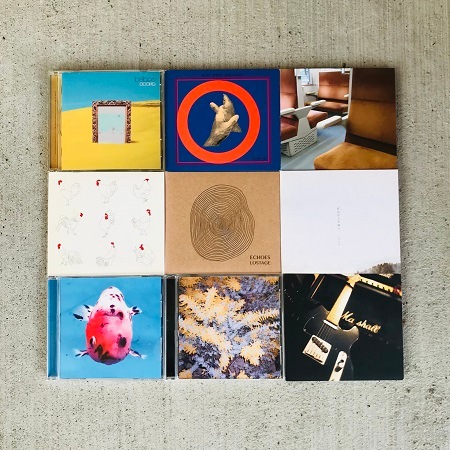 9xCD COLLECTION : JAPANESE #7 (USED)