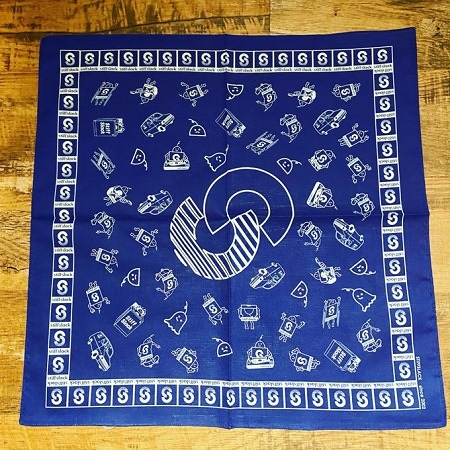 STIFFSLACK / SS Logo + SS Kun �ϥ󥫥�/�Х����