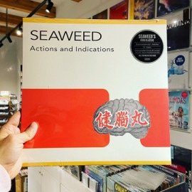 SEAWEED / Actions And Indications��LP+MP3
