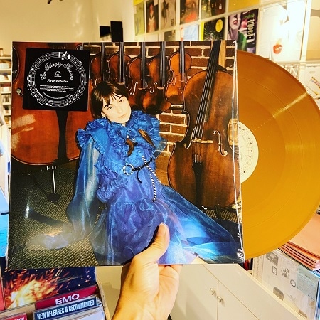 FAYE WEBSTER / Car Therapy Sessions 12"(BROWN)+MP3