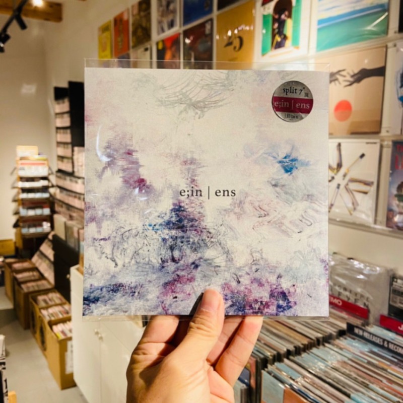 E;IN / ENS // Split 7"