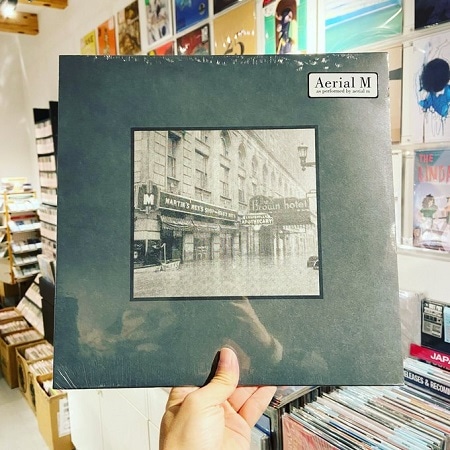 AERIAL M / st LP