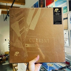 CURRENT / Yesterday's Tomorrow Is Not Today 3xLP  BOX