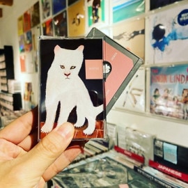 DUSTER / st CASSETTE