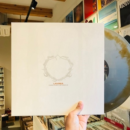 LLAVINIA / There Is Light Between Us LP (USED)