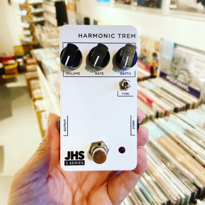 JHS PEDALS / JHS Pedals 3 Series Harmonic Trem