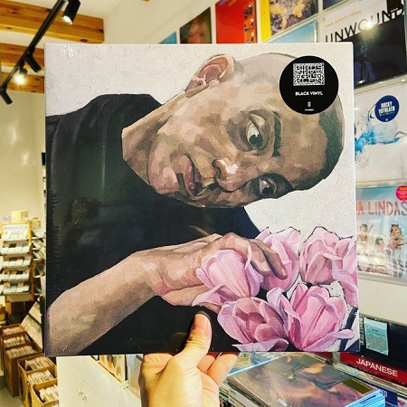 BIRDS IN ROW / Gris Klein LP | STIFF SLACK WEBSHOP