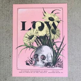 LOW / Pittsburgh POSTER