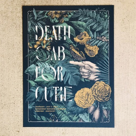 DEATH CAB FOR CUTIE / Newport POSTER