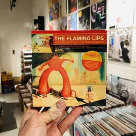 THE FLAMING LIPS / Yoshimi Battles The Pink Robots (20th Anniversary Deluxe Edition) 6xCD