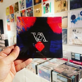 HAMMOCK / Love In The Void CD