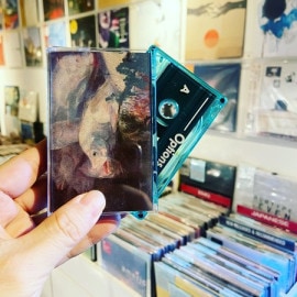 OPTIONS / Swimming Feeling  CASSETTE