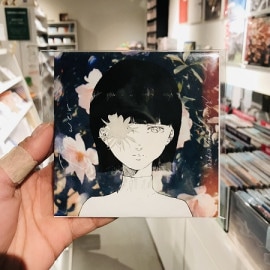 BLURRED CITY LIGHTS / Flower CD