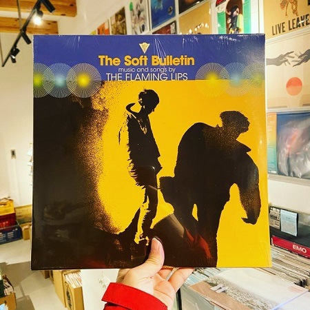 THE FLAMING LIPS / The Soft Bulletin 2xLP