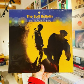THE FLAMING LIPS / The Soft Bulletin 2xLP