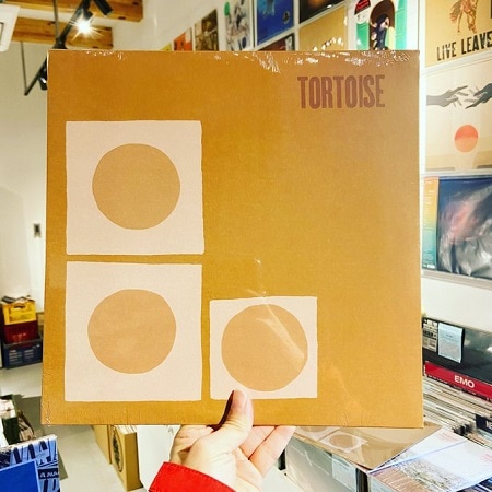 TORTOISE / st LP+MP3