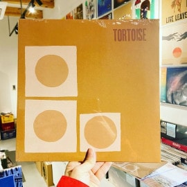 TORTOISE / st LP+MP3
