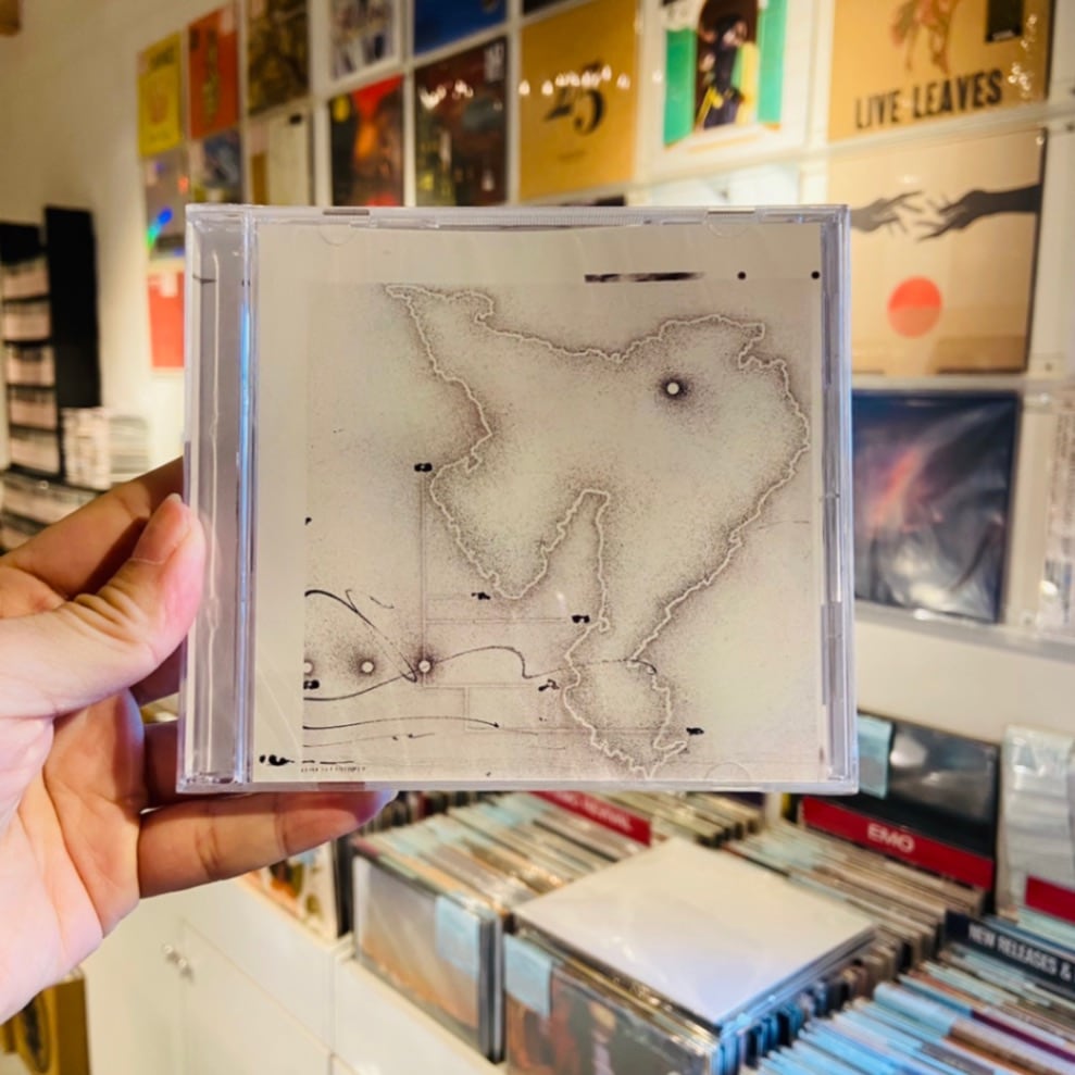 5kai / 行 CD | STIFF SLACK WEBSHOP