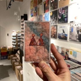 Menow / ˢ abuku CASSETTE + MP3