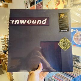 UNWOUND / st LP