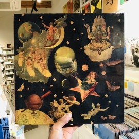 THE SMASHING PUMPKINS / Mellon Collie And The Infinite Sadness 4xLP BOX