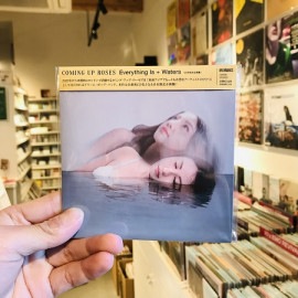 COMING UP ROSES / Everything Is + Waters CD