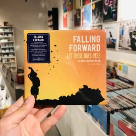 FALLING FORWARD / Let These Days Pass: The Complete Anthology 1991-1995 CD