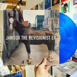 JAWBOX / The Revisionist EP  12