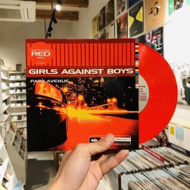 GIRLS AGAINST BOYS / Park Avenue 7