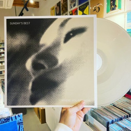SUNDAY'S BEST / Where You Are Now EP LP (CREAM)