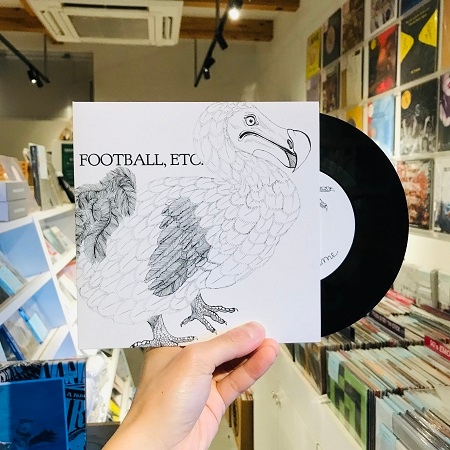 FOOTBALL, ETC. / st 7" (USED)