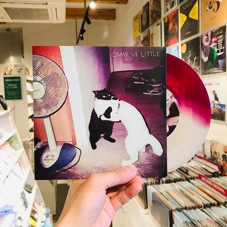 AKUTAGAWA / MALEGOAT // Omar vs Little 7" (USED)