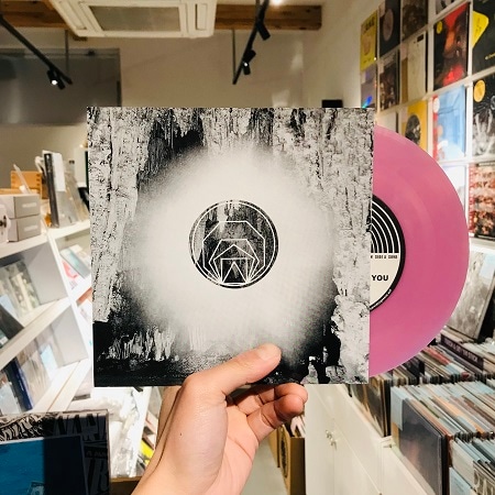 THIS WILL DESTROY YOU / Black Dunes 7" (USED)