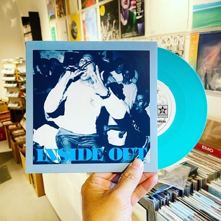 INSIDE OUT / No Spiritual Surrender 7