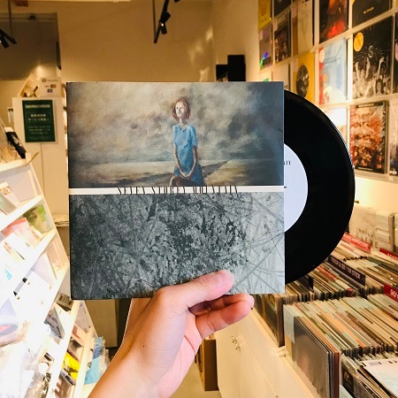 SEVEN STOREY MOUNTAIN / st 7" (USED)